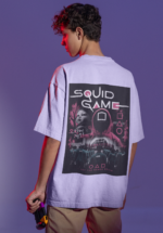 Squid Game Oversized T-Shirt - Image 5