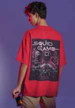 Squid Game Oversized T-Shirt - Image 6