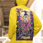 Spider Hero Multiverse Hoodie