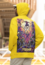 Spider Hero Multiverse Hoodie