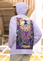 Spider Hero Multiverse Hoodie - Image 5